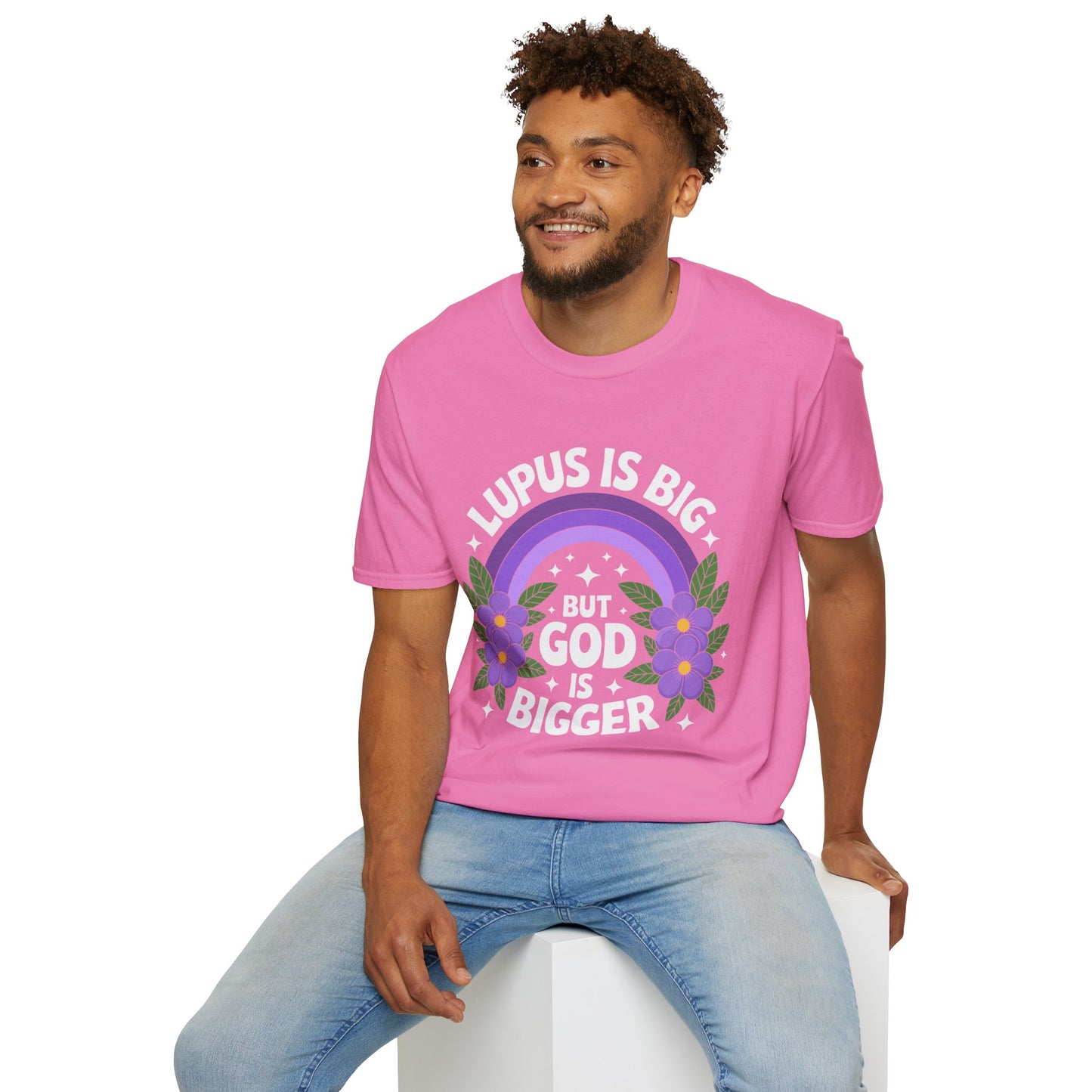 God Is Bigger - Preorder