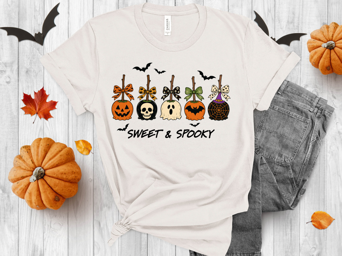 Sweet & Spooky