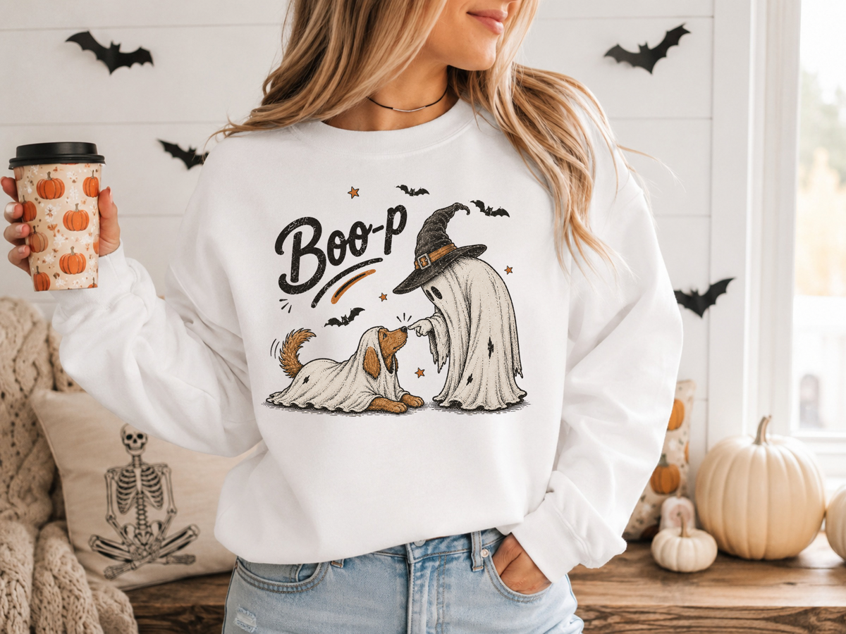 Boop’d - Sweatshirt