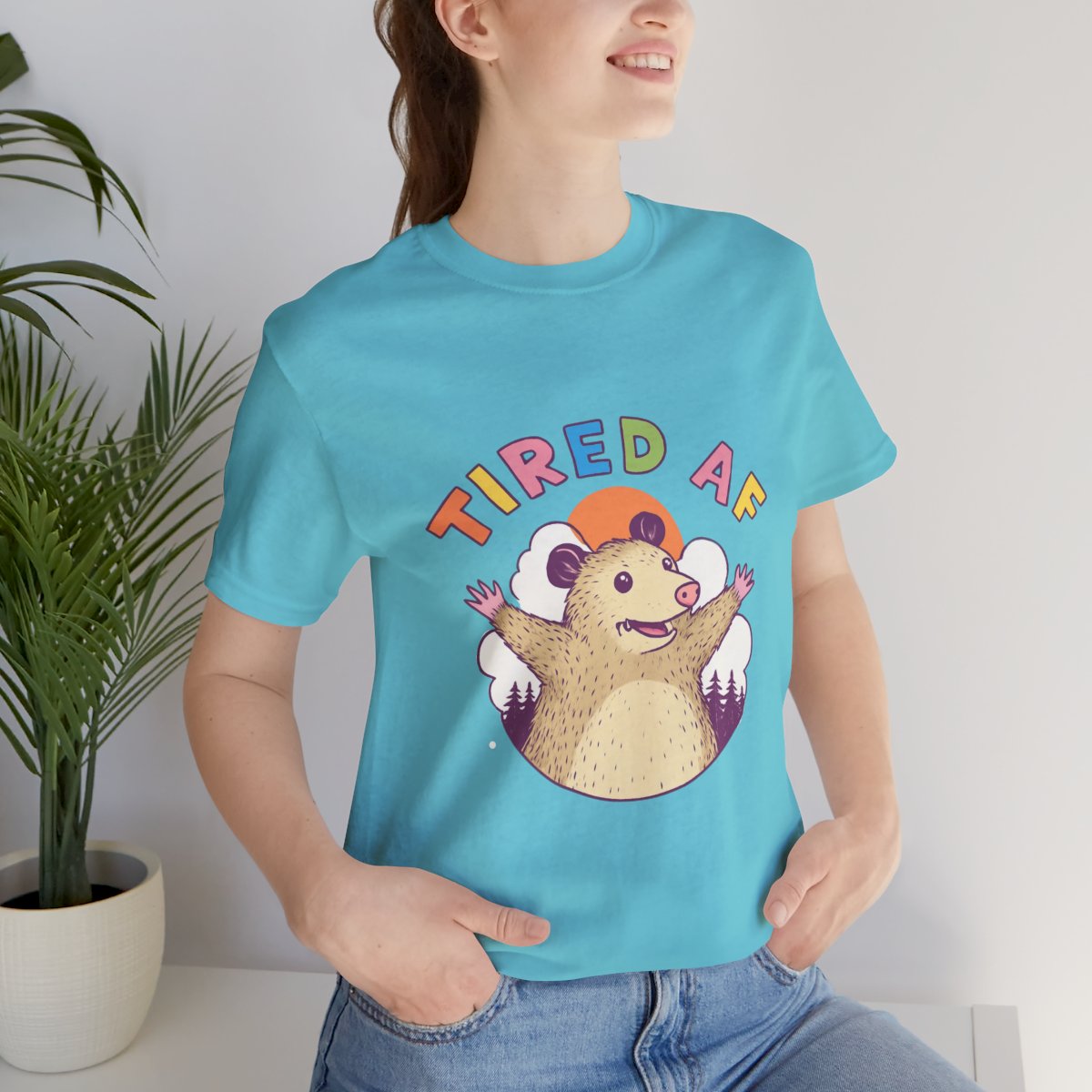 Opossumly Tired *See Product Description*