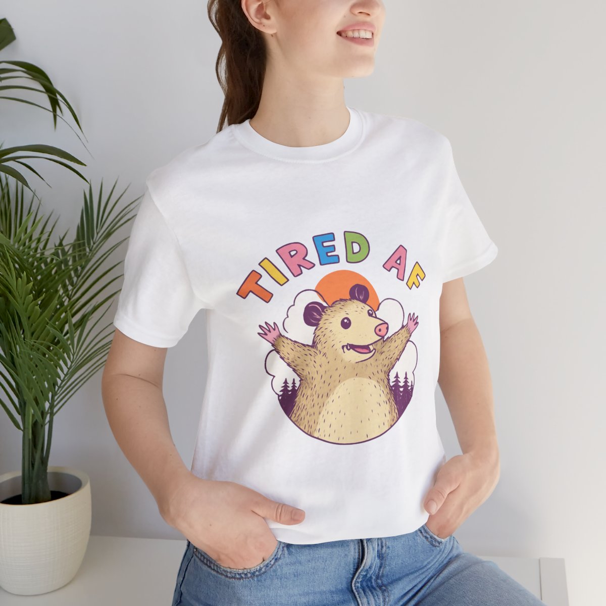 Opossumly Tired *See Product Description*