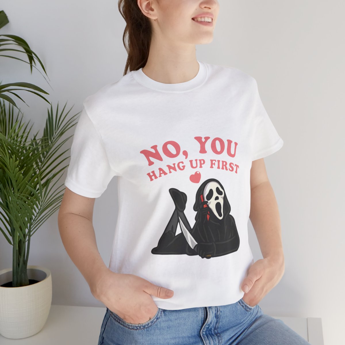No You Hang Up *See Product Description*