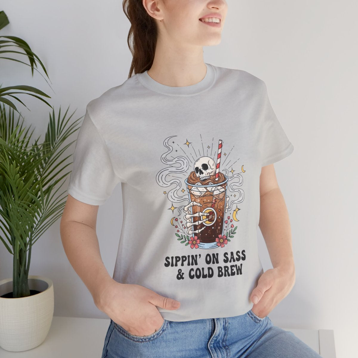 Sass & Cold Brew *See Product Description*