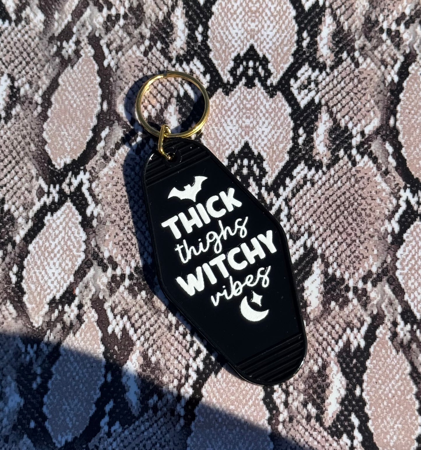 Thick Thighs Witchy Vibes