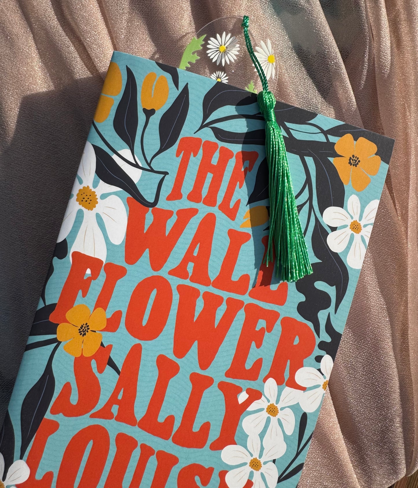 Daisy Bookmark