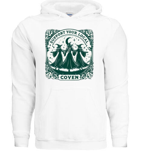 Support Your Local Coven *see product description*