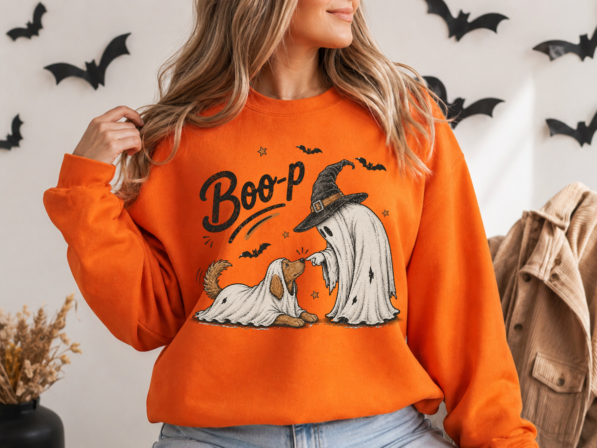 Boop’d - Sweatshirt