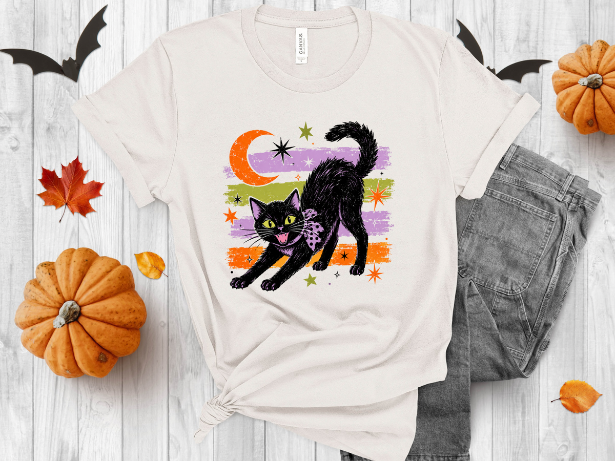 Spooky Meows