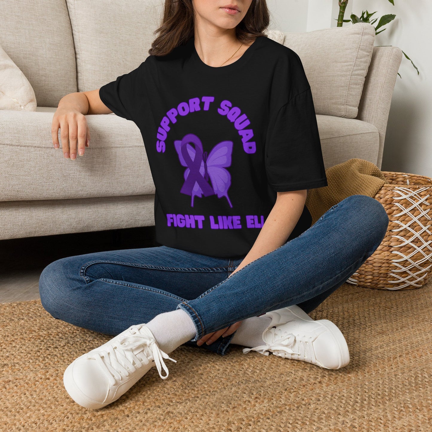Fight Like Eli - preorder