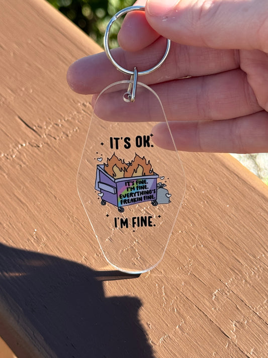 Everything’s Fine