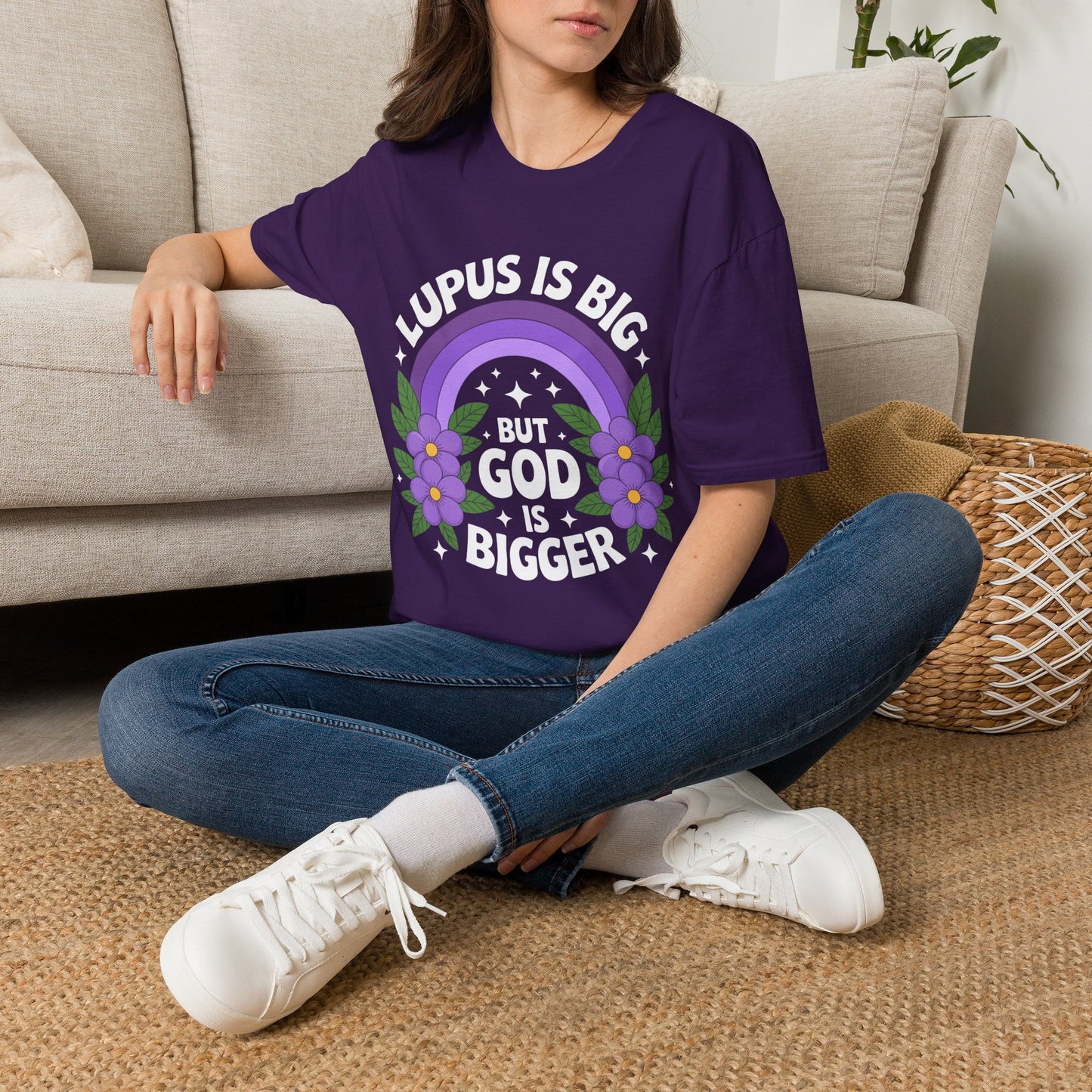 God Is Bigger - Preorder