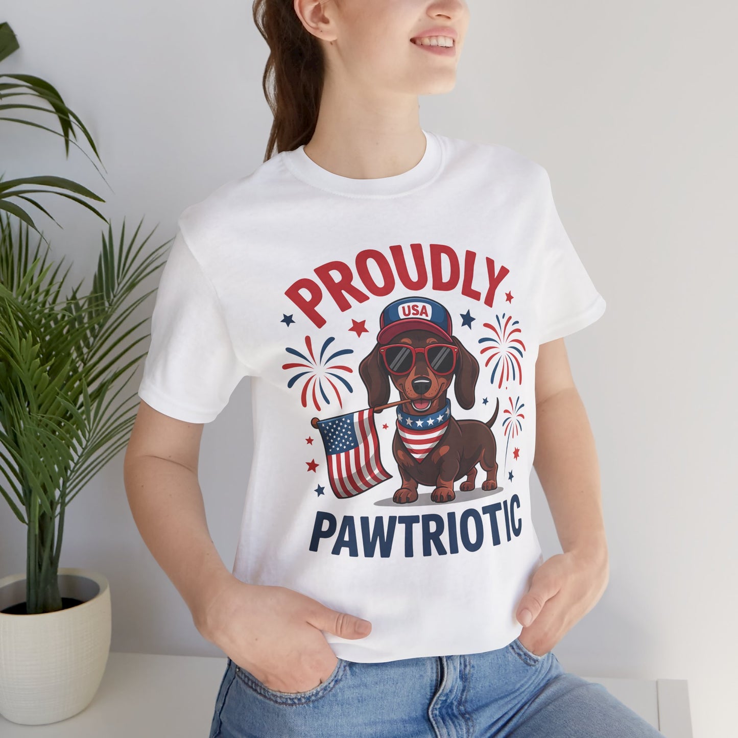 Proudly Pawtriotic