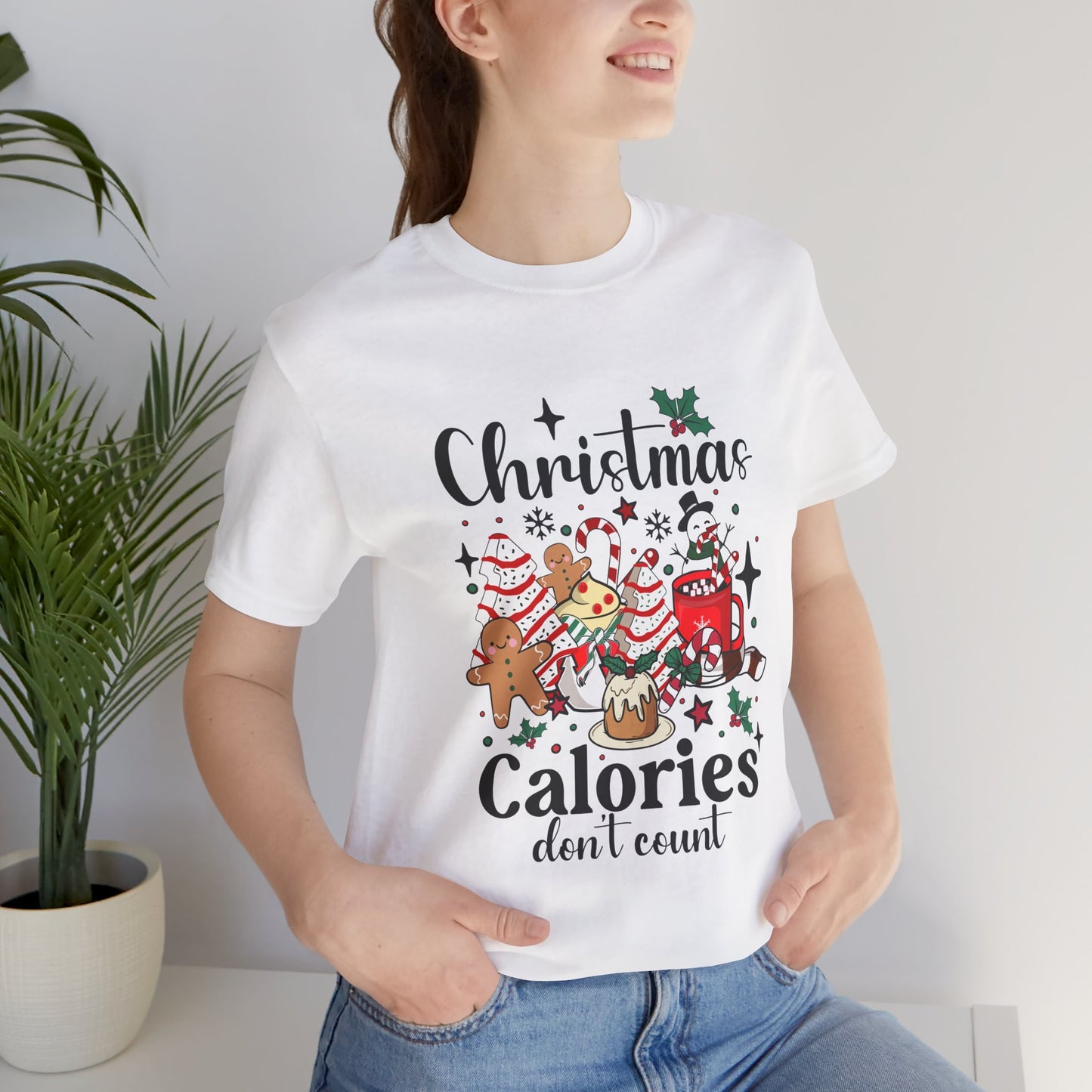 Christmas Calories Don’t Count