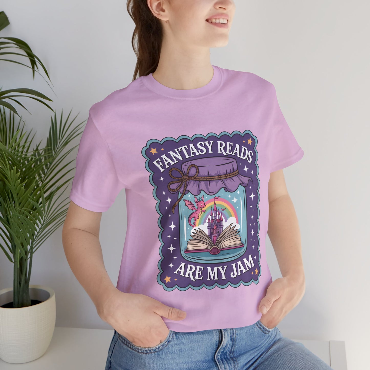 Fantasy Reads Are My Jam *MTO*