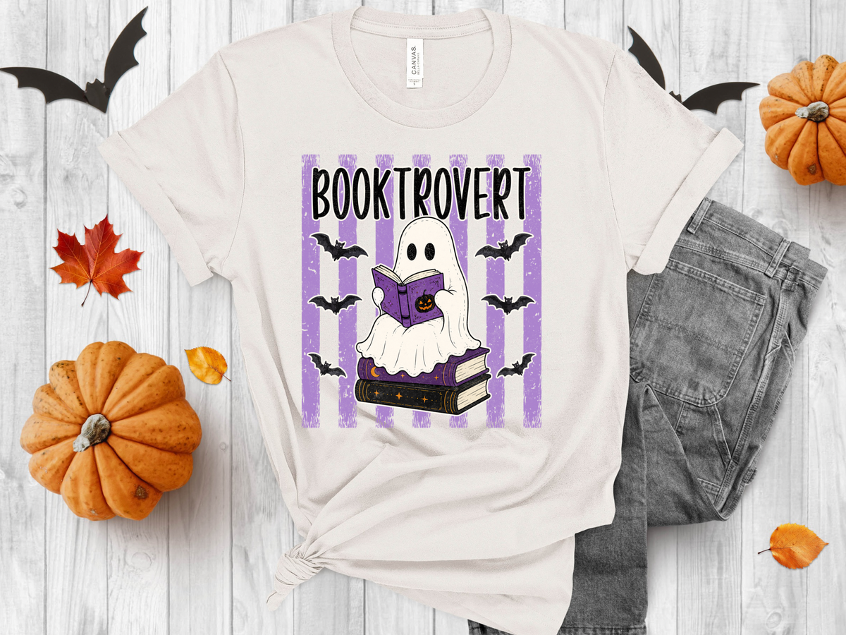 Booktrovert
