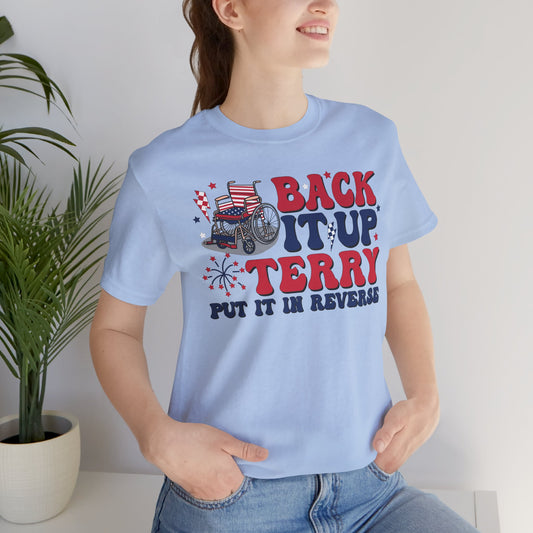 Back It Up Terry