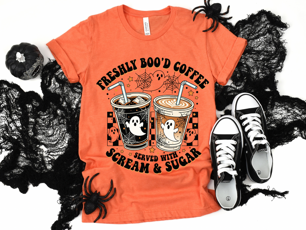 Freshly Boo’d Coffee