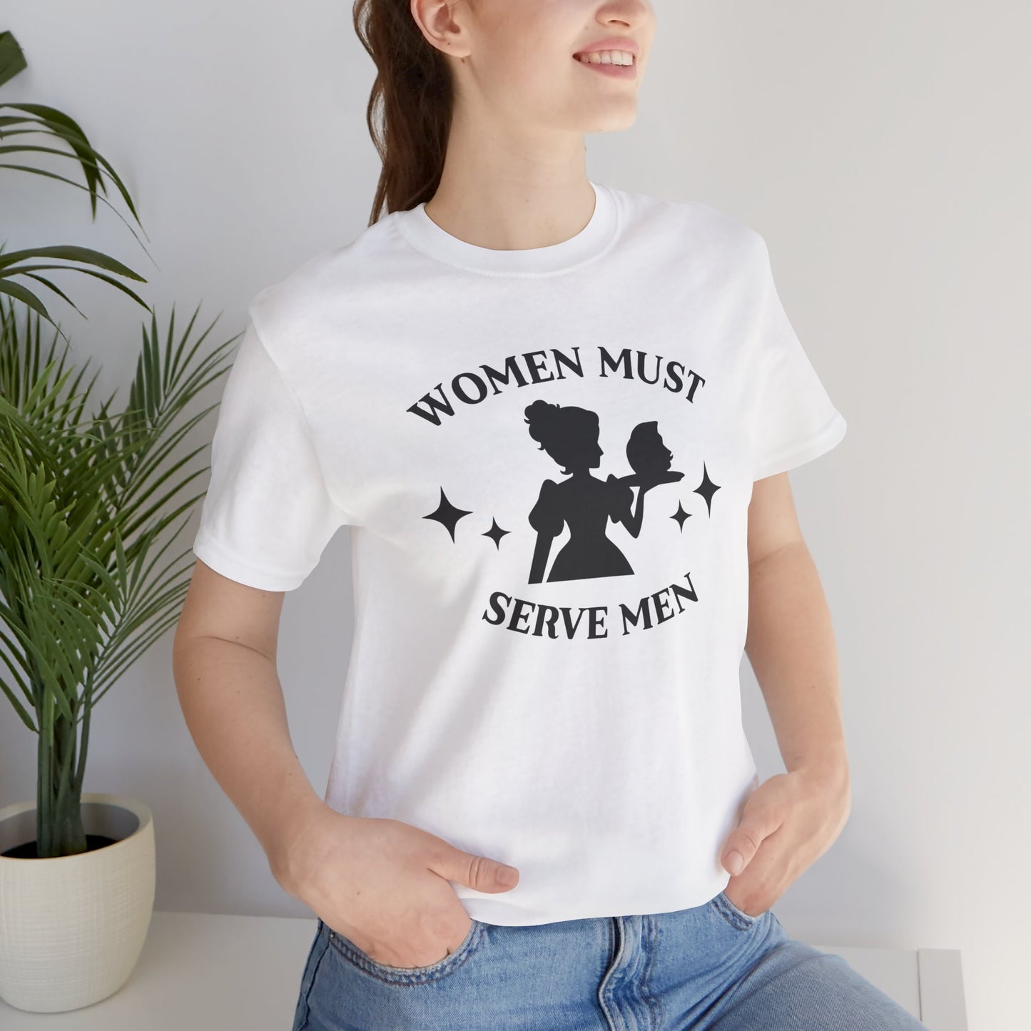Women Must Serve Men *MTO*
