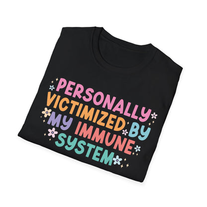Rude Immune System -preorder