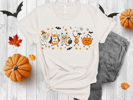 Frightful Nursing