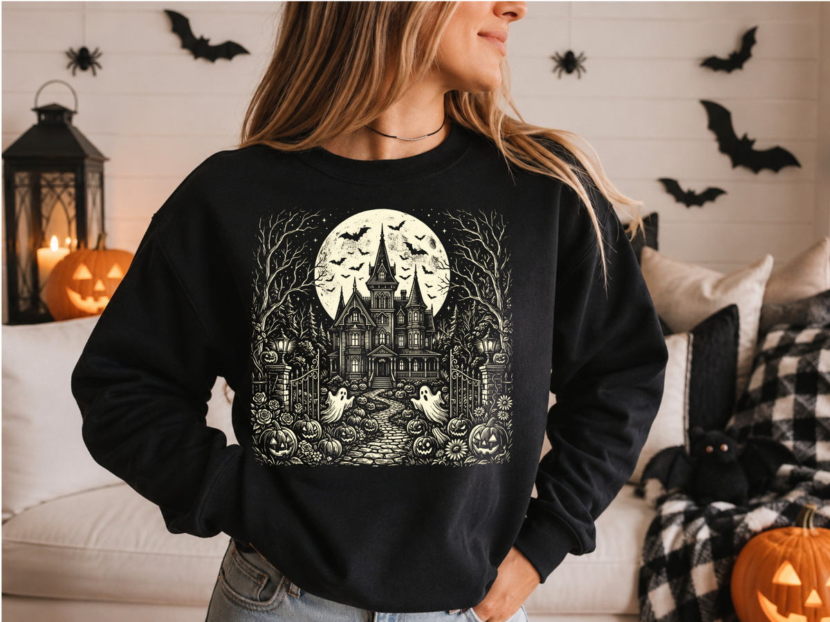 Enter If You Dare - Sweatshirt