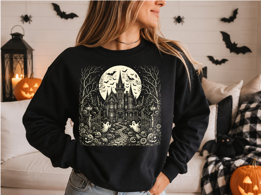 Enter If You Dare - Sweatshirt