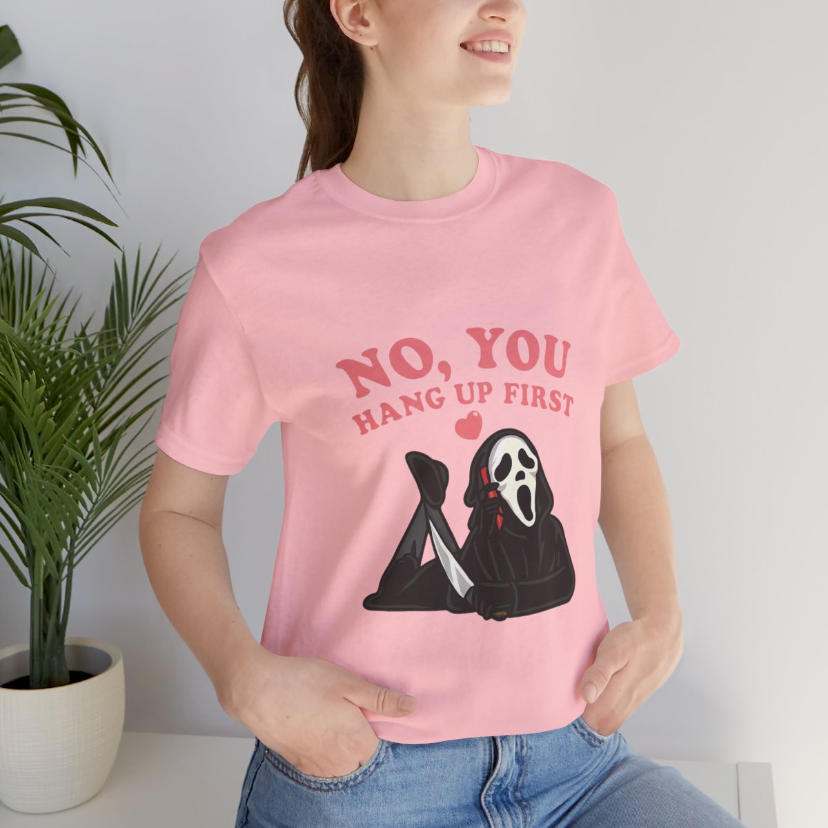 No You Hang Up *See Product Description*