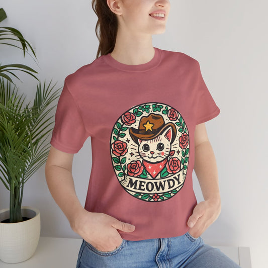 Meowdy Partner *See Product Description*