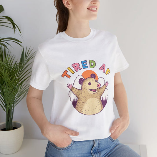 Opossumly Tired *See Product Description*