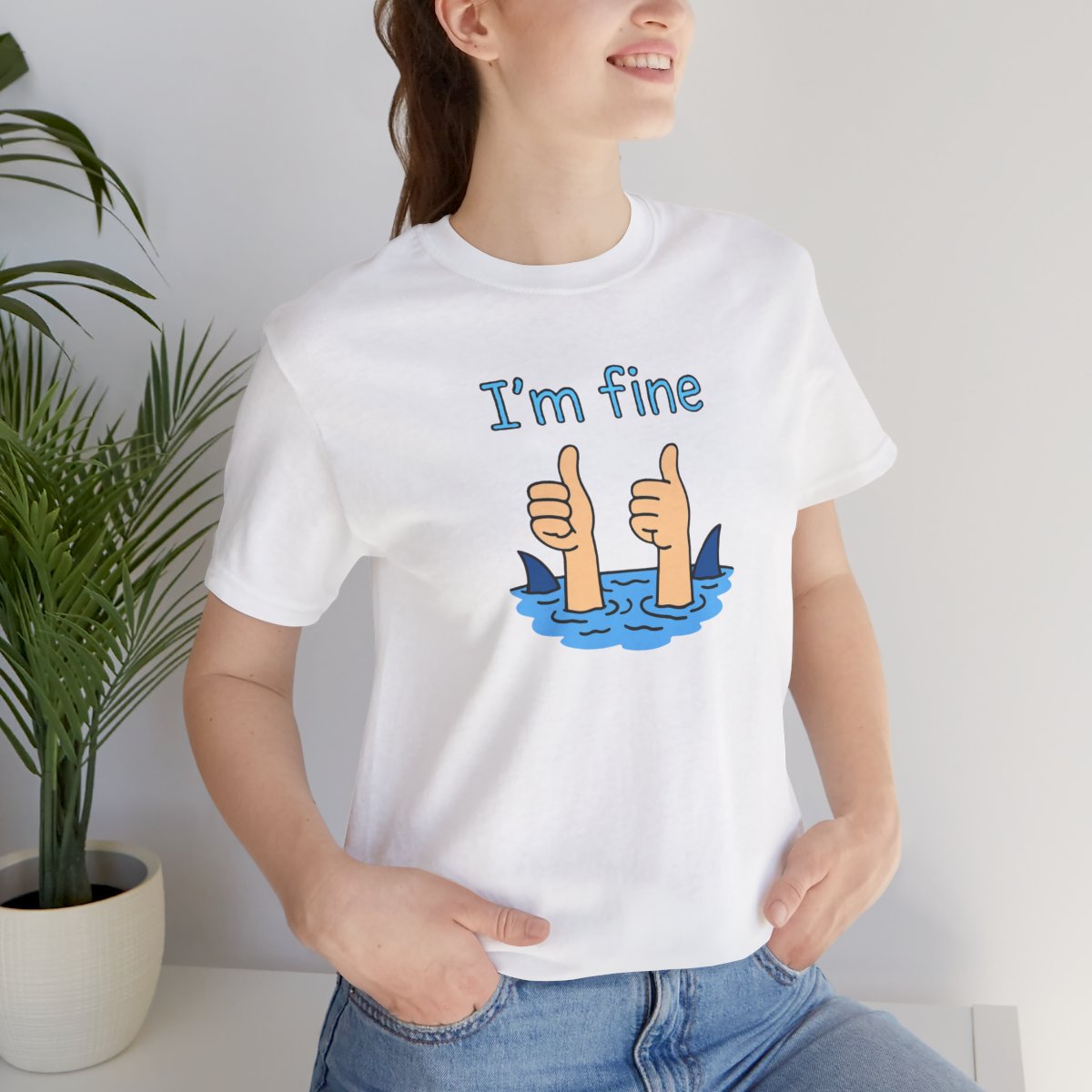 I’m Fine *See Product Description*