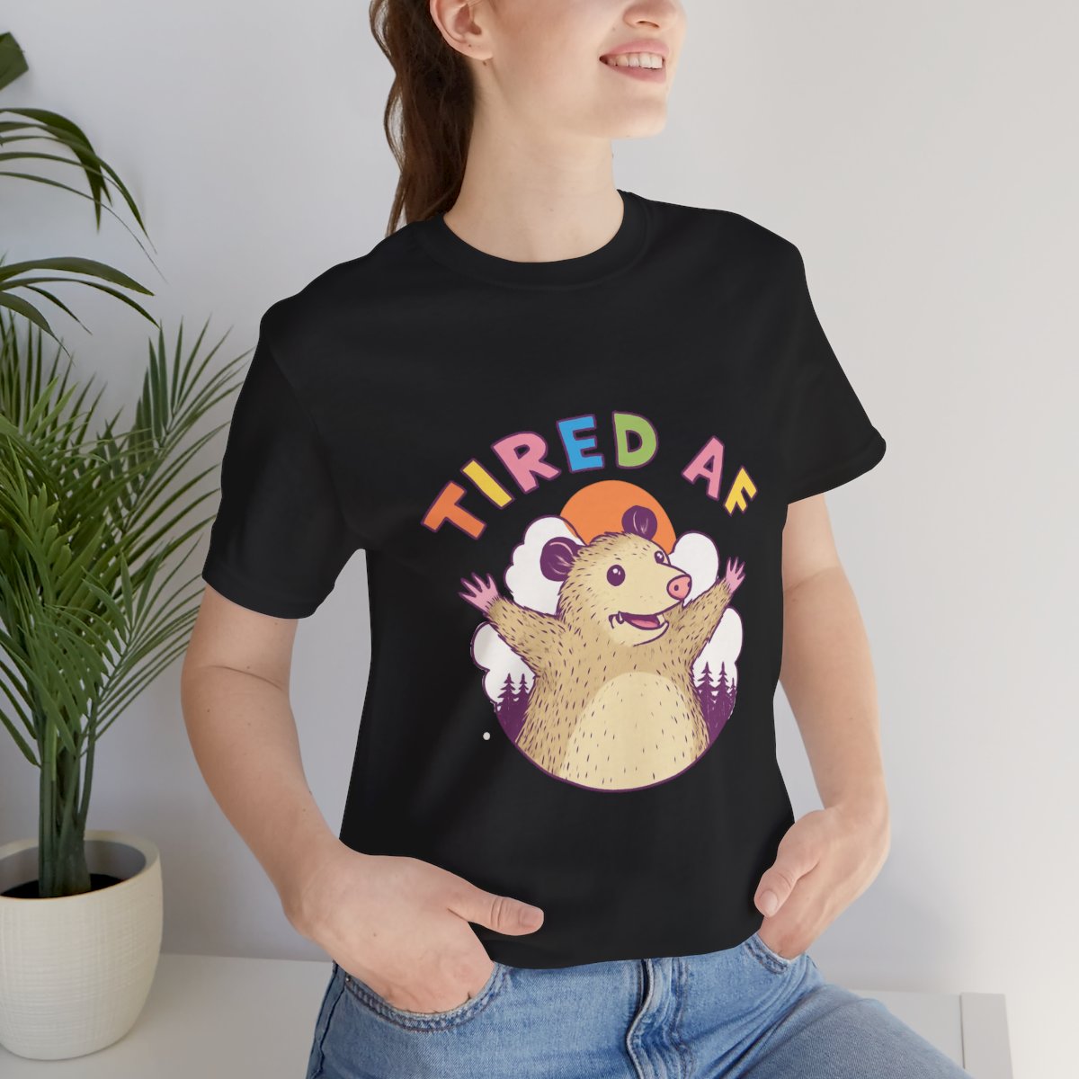 Opossumly Tired *See Product Description*