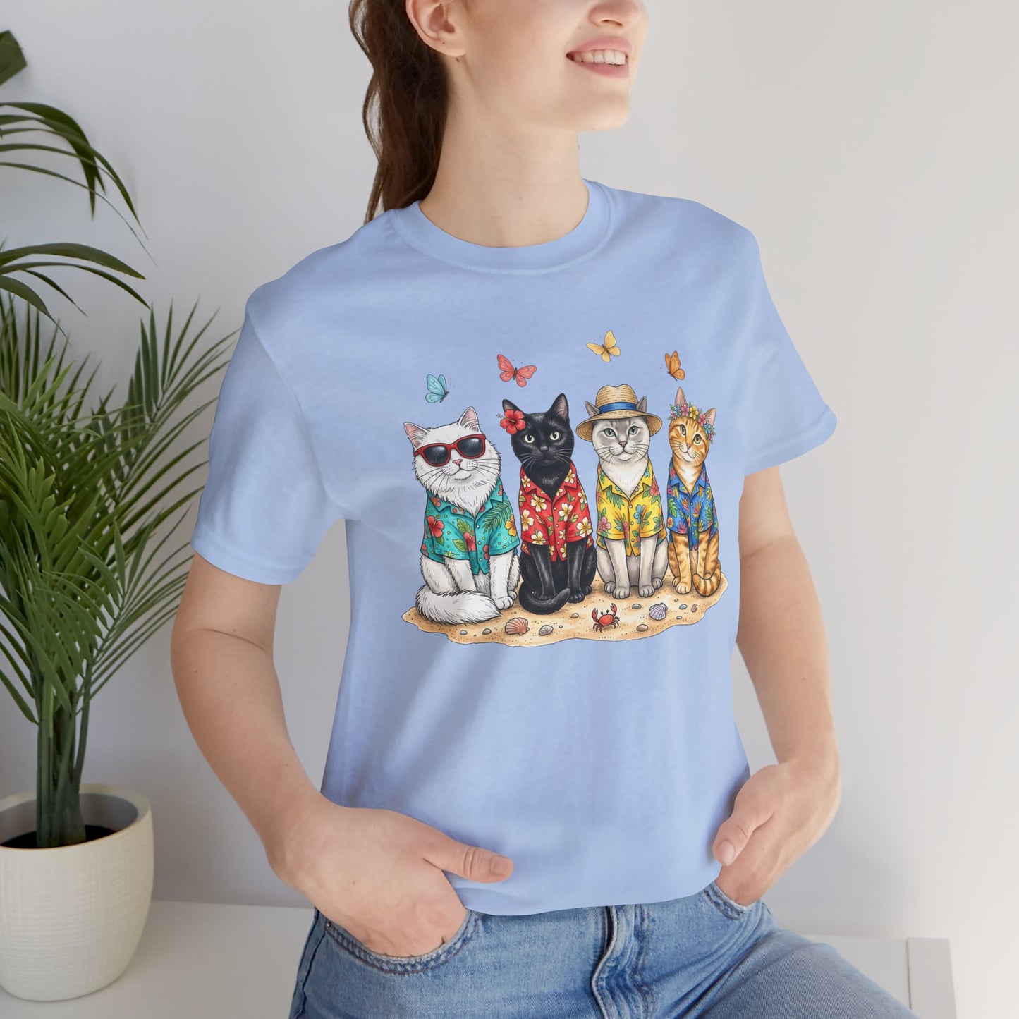 Summer Is For The Cats