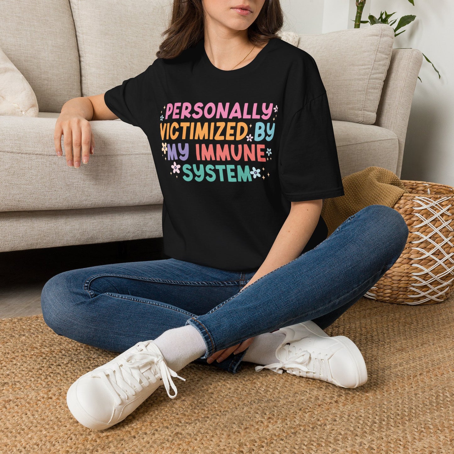 Rude Immune System -preorder