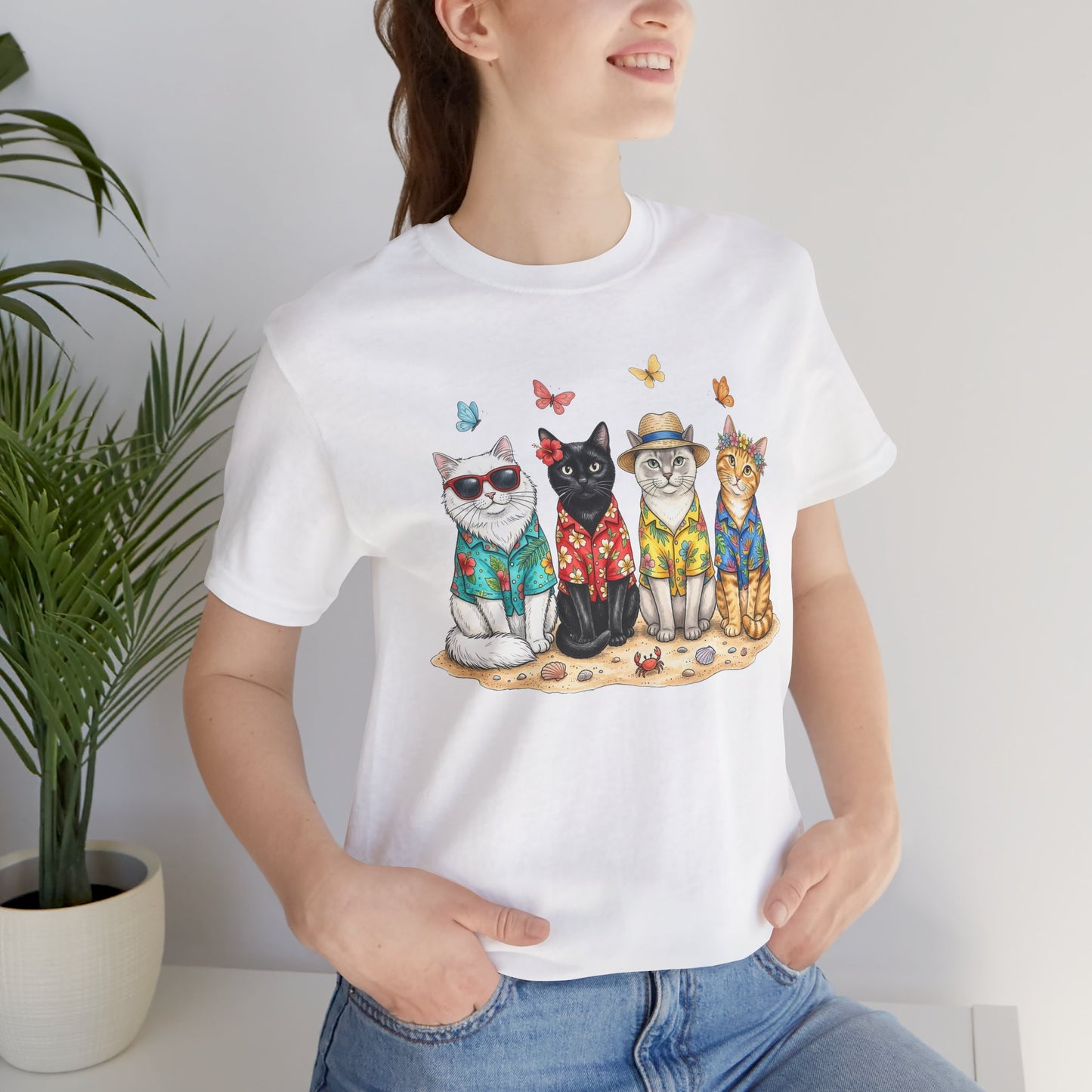Summer Is For The Cats