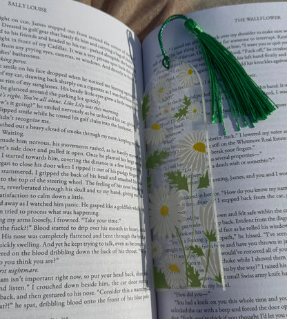 Daisy Bookmark