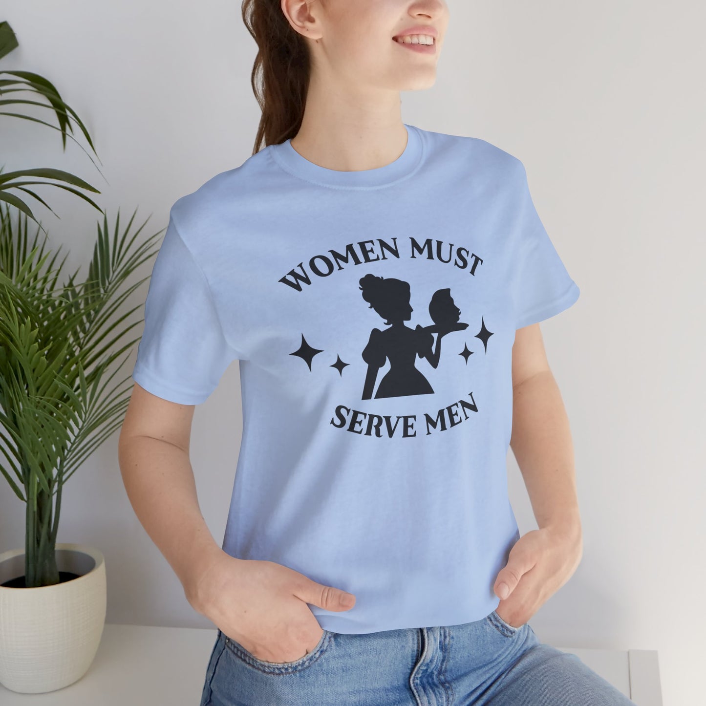 Women Must Serve Men *MTO*