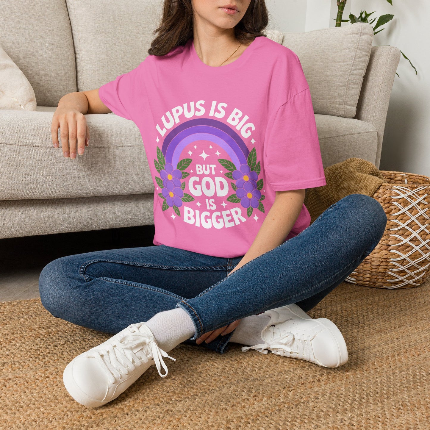 God Is Bigger - Preorder