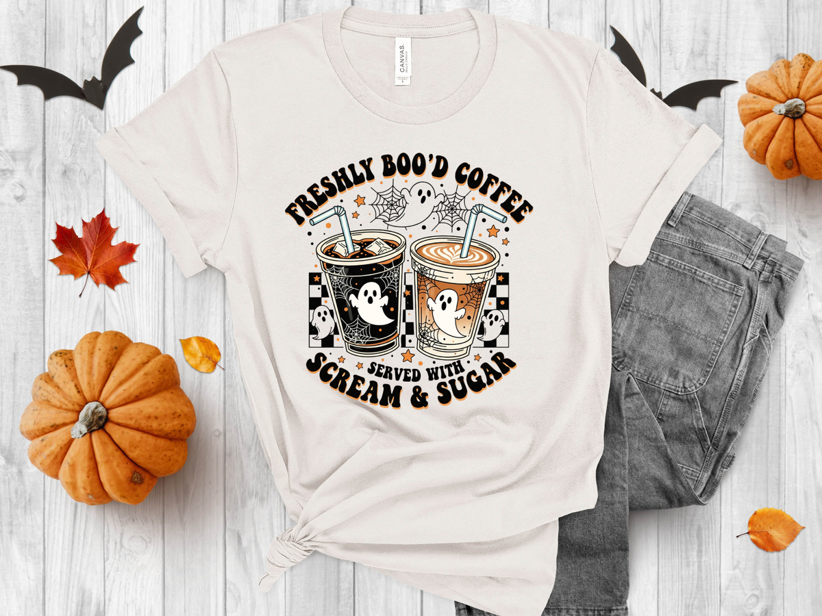 Freshly Boo’d Coffee