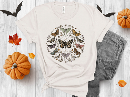 Lunar Moth & Co