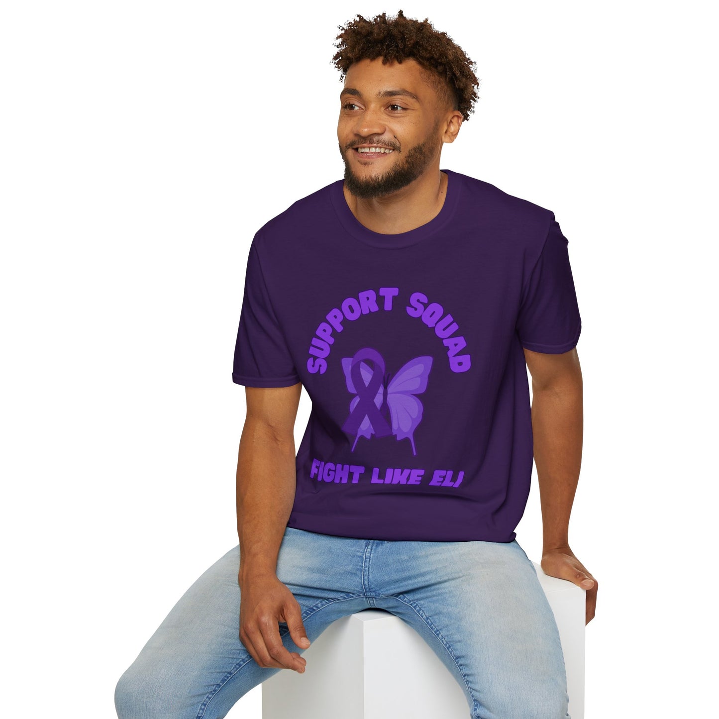 Fight Like Eli - preorder