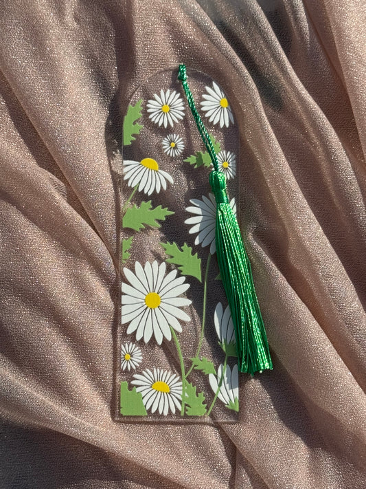 Daisy Bookmark