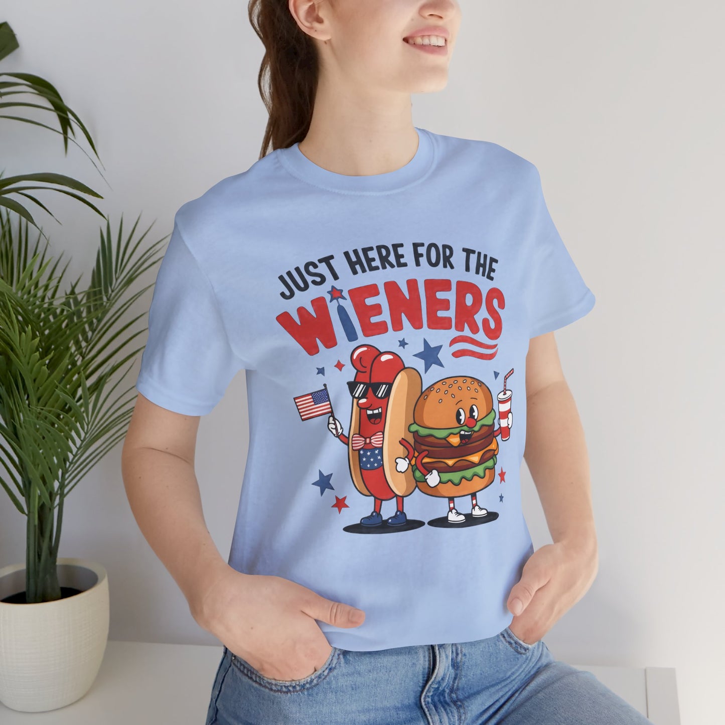 Here For The Weiners