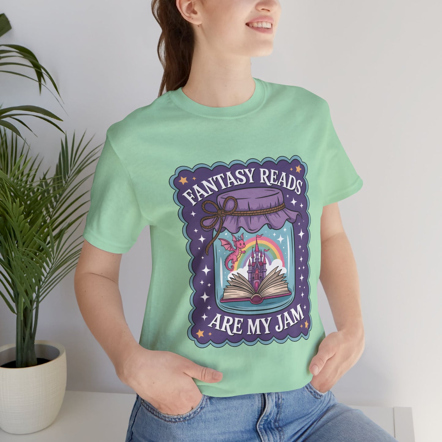 Fantasy Reads Are My Jam *MTO*