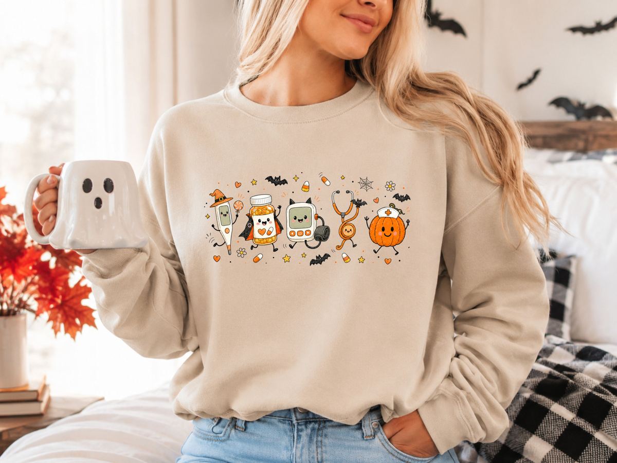 Frightful Nursing - Sweatshirt