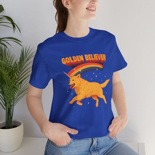 Golden Believer *See Product Description*