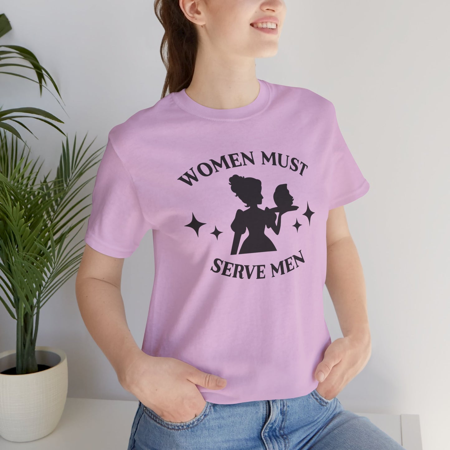 Women Must Serve Men *MTO*