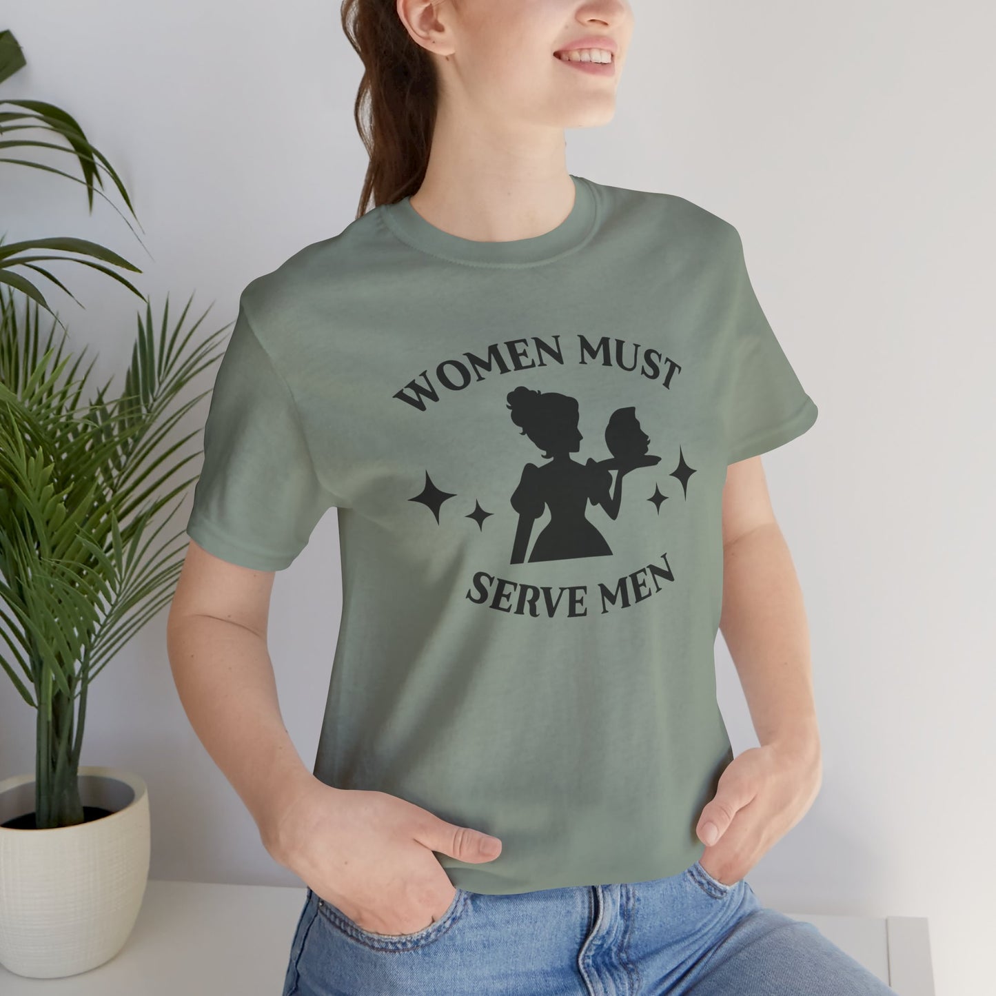 Women Must Serve Men *MTO*