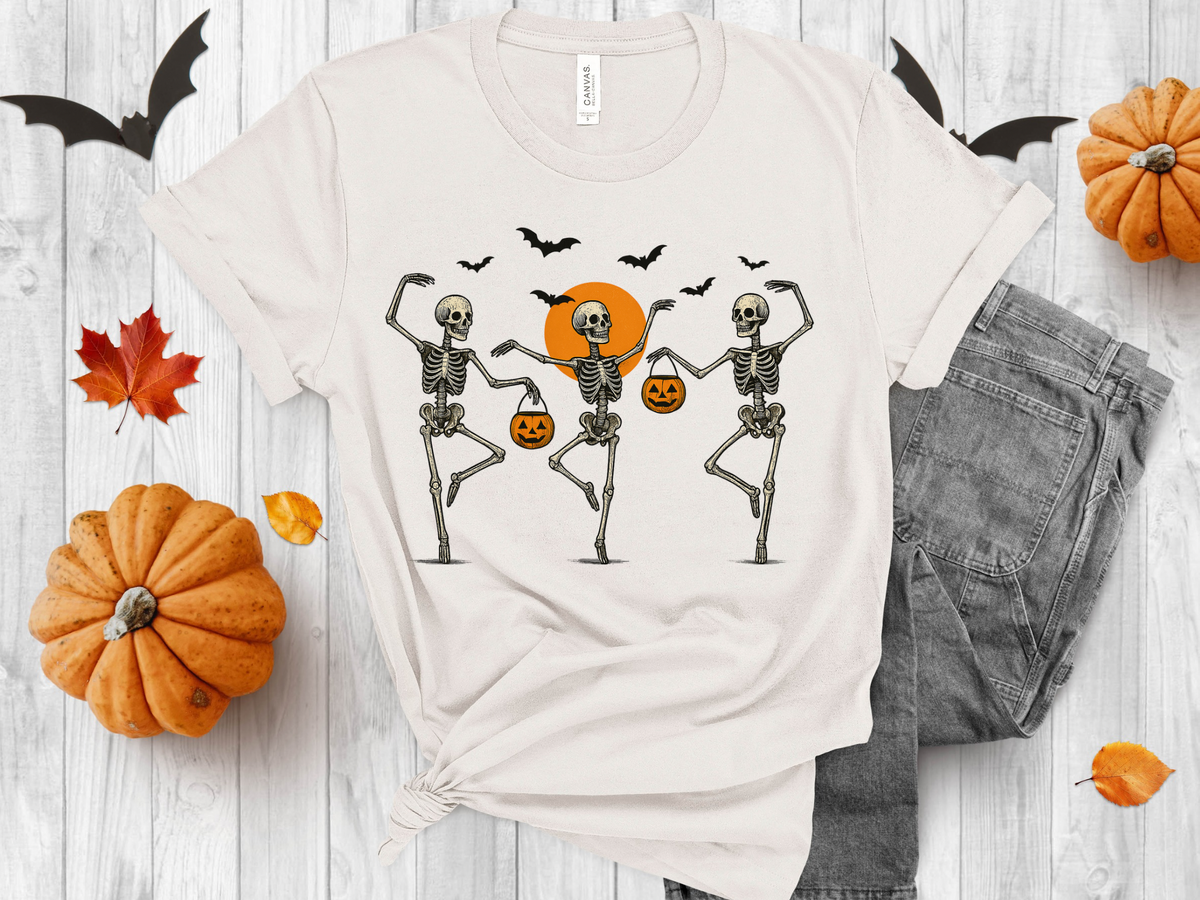 Frolicking Through The Pumpkins