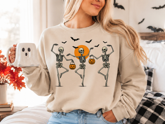 Frolicking Through The Pumpkins - Sweatshirt