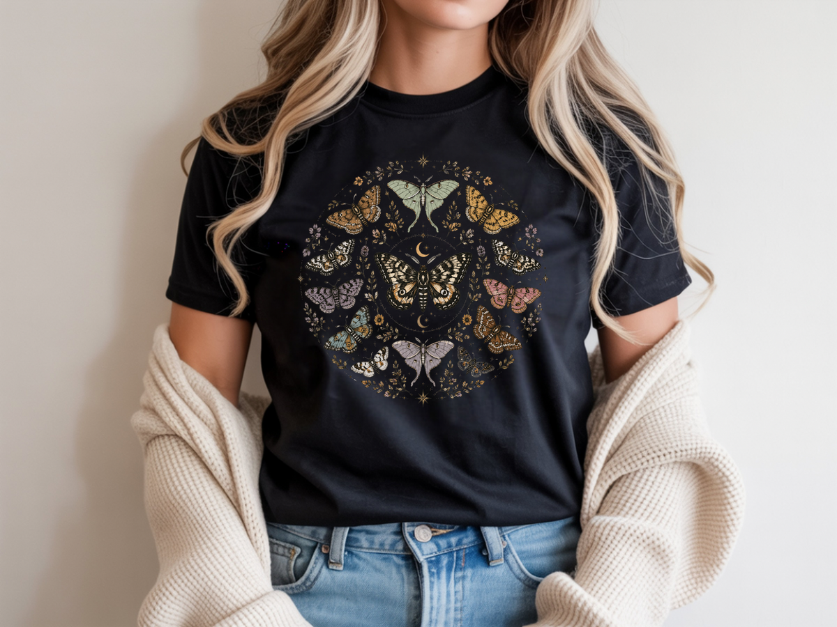 Lunar Moth & Co